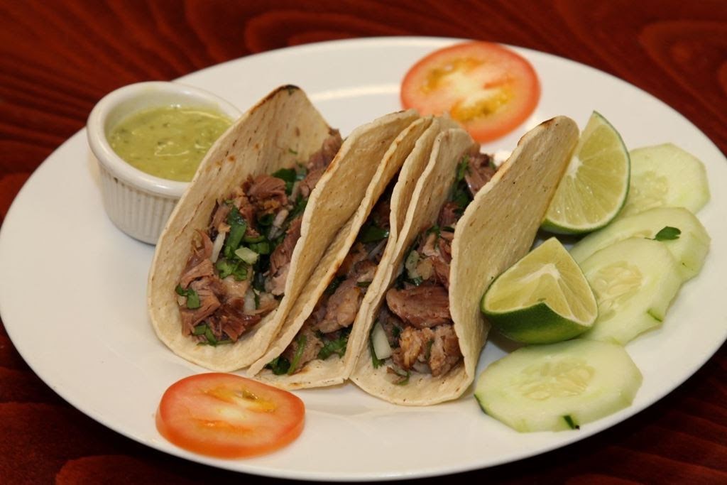 Carne Asada Tacos